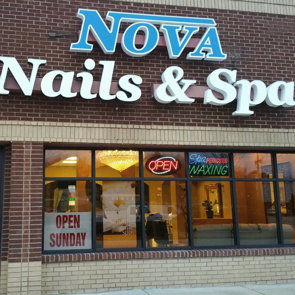 Nova Nails& Spa Pelham